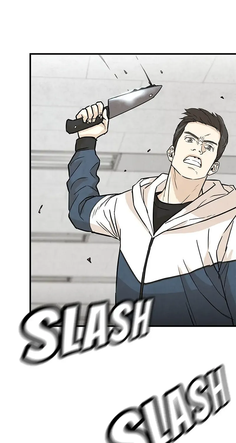 Return Survival Chapter 5 page 30 - 