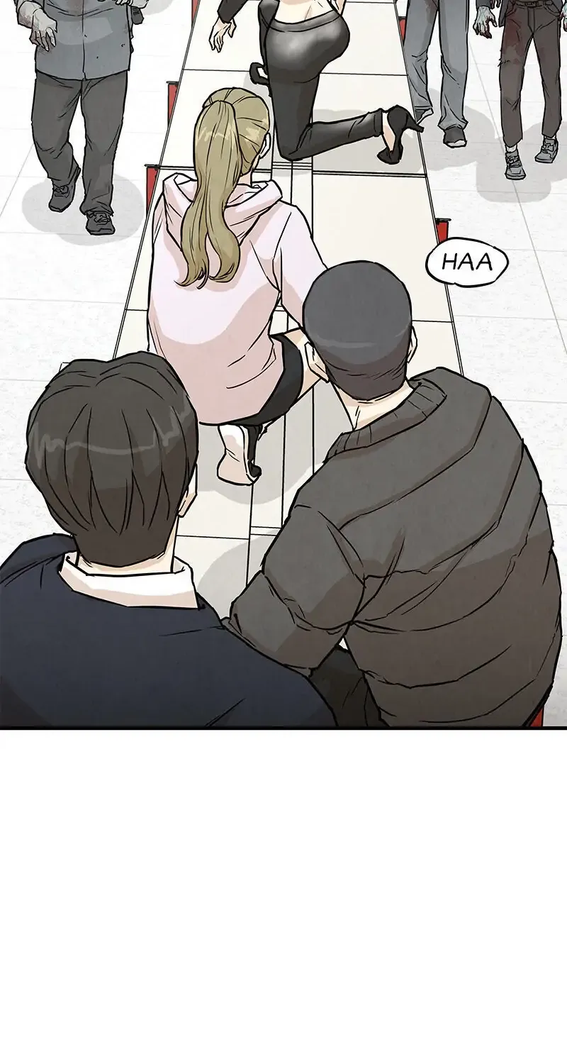 Return Survival Chapter 5 page 33 - 