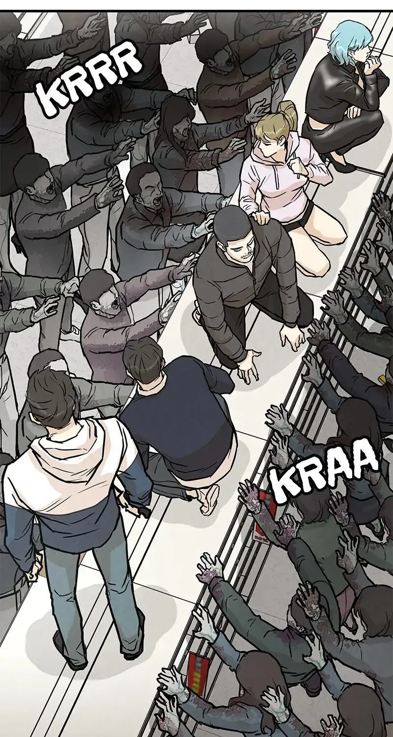 Return Survival Chapter 5 page 34 - 
