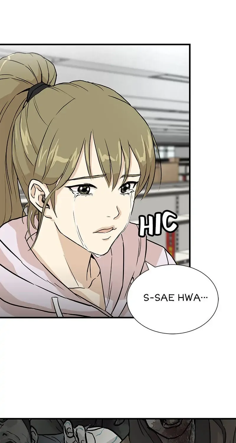Return Survival Chapter 5 page 36 - 