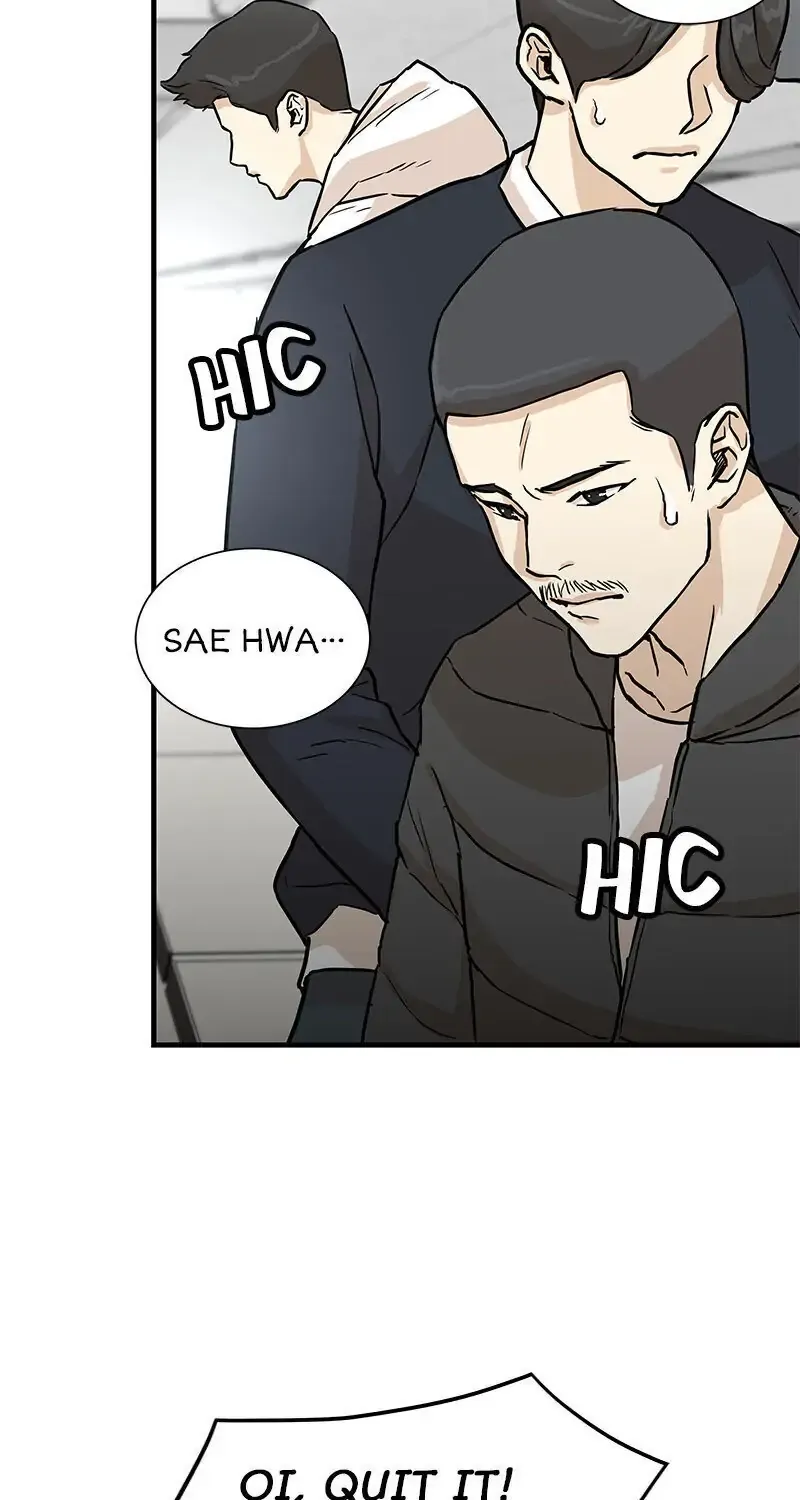 Return Survival Chapter 5 page 38 - 