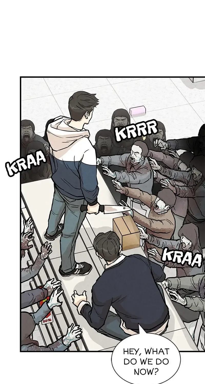 Return Survival Chapter 5 page 42 - 