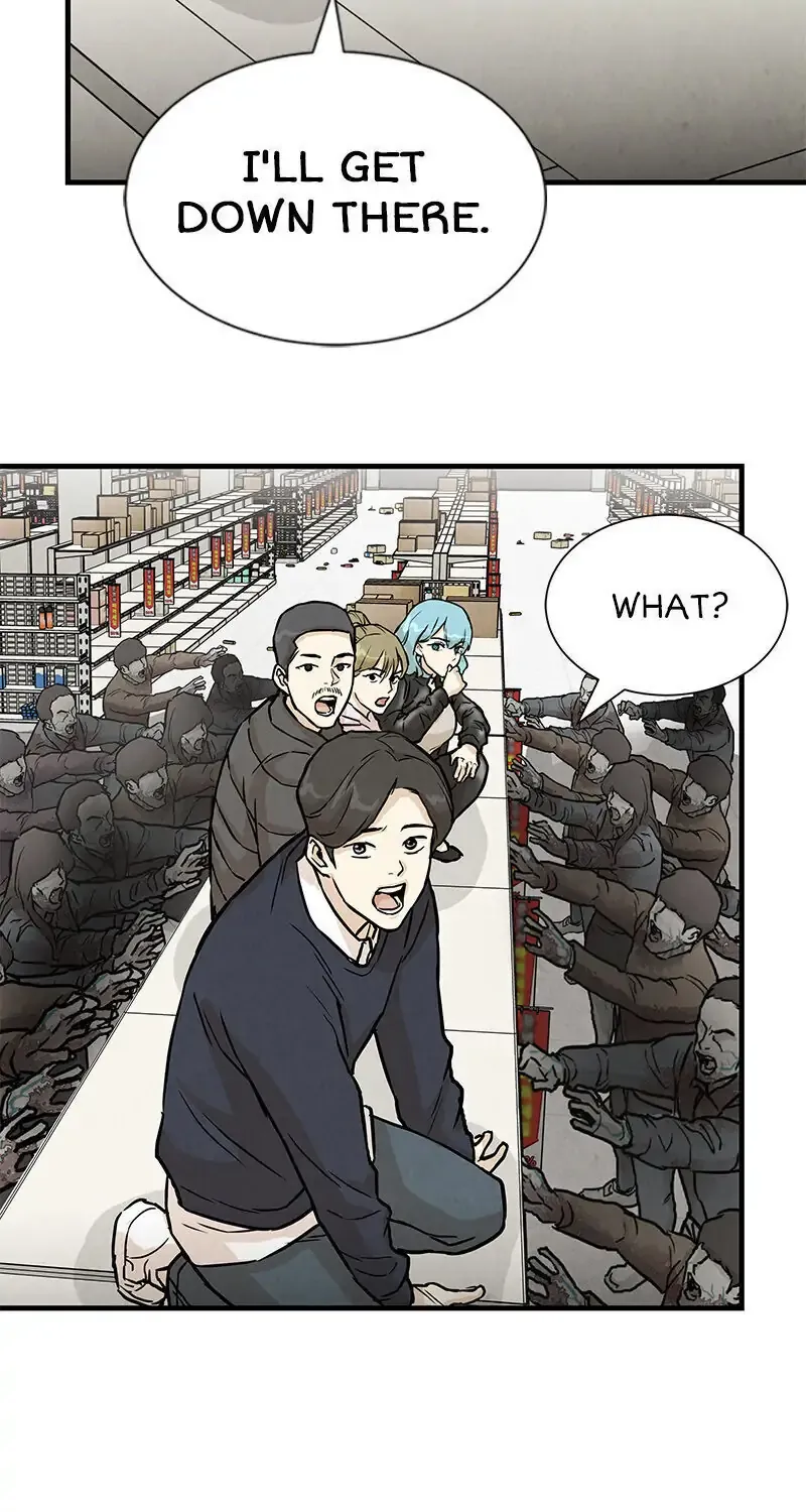 Return Survival Chapter 5 page 44 - 