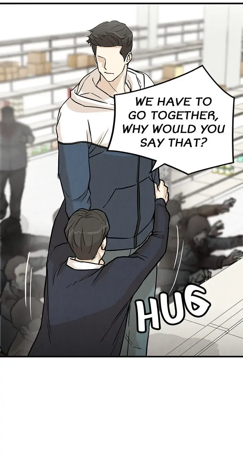 Return Survival Chapter 5 page 49 - 