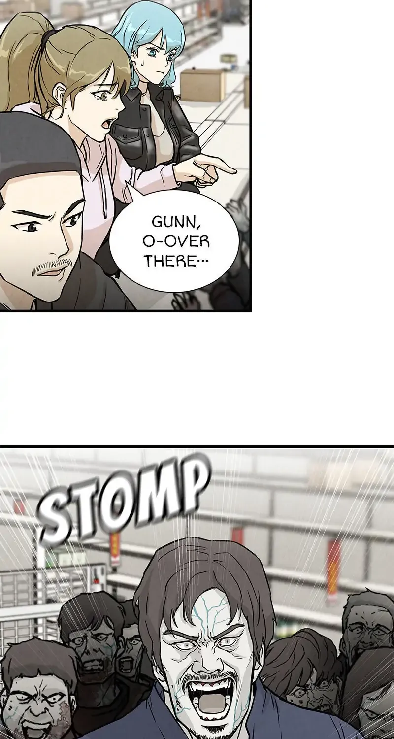 Return Survival Chapter 5 page 52 - 
