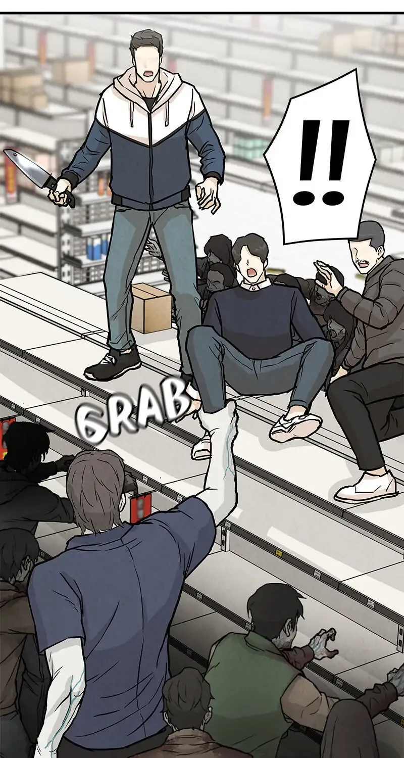 Return Survival Chapter 5 page 54 - 