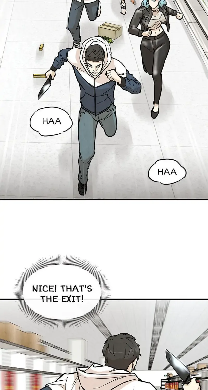 Return Survival Chapter 5 page 10 - 