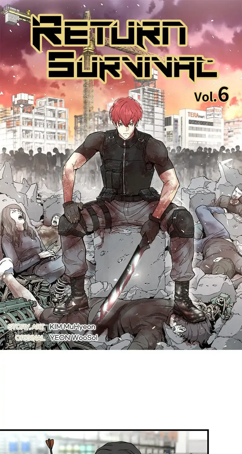 Return Survival Chapter 6 page 1 - 