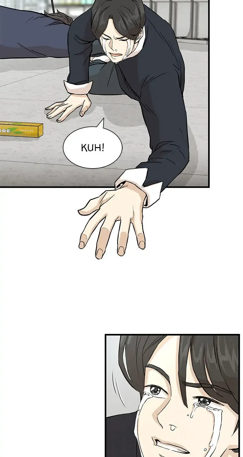 Return Survival Chapter 6 page 2 - 