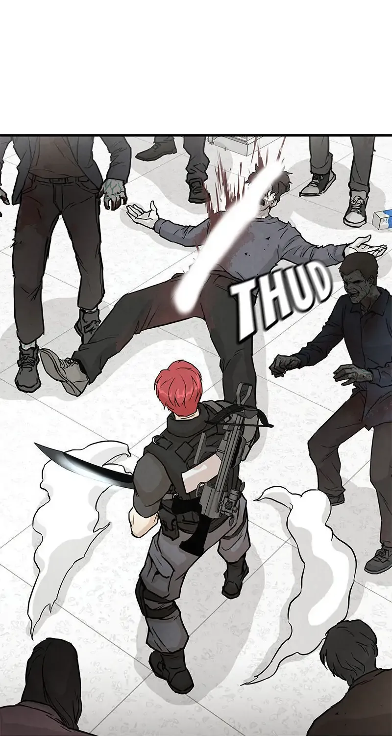 Return Survival Chapter 6 page 20 - 