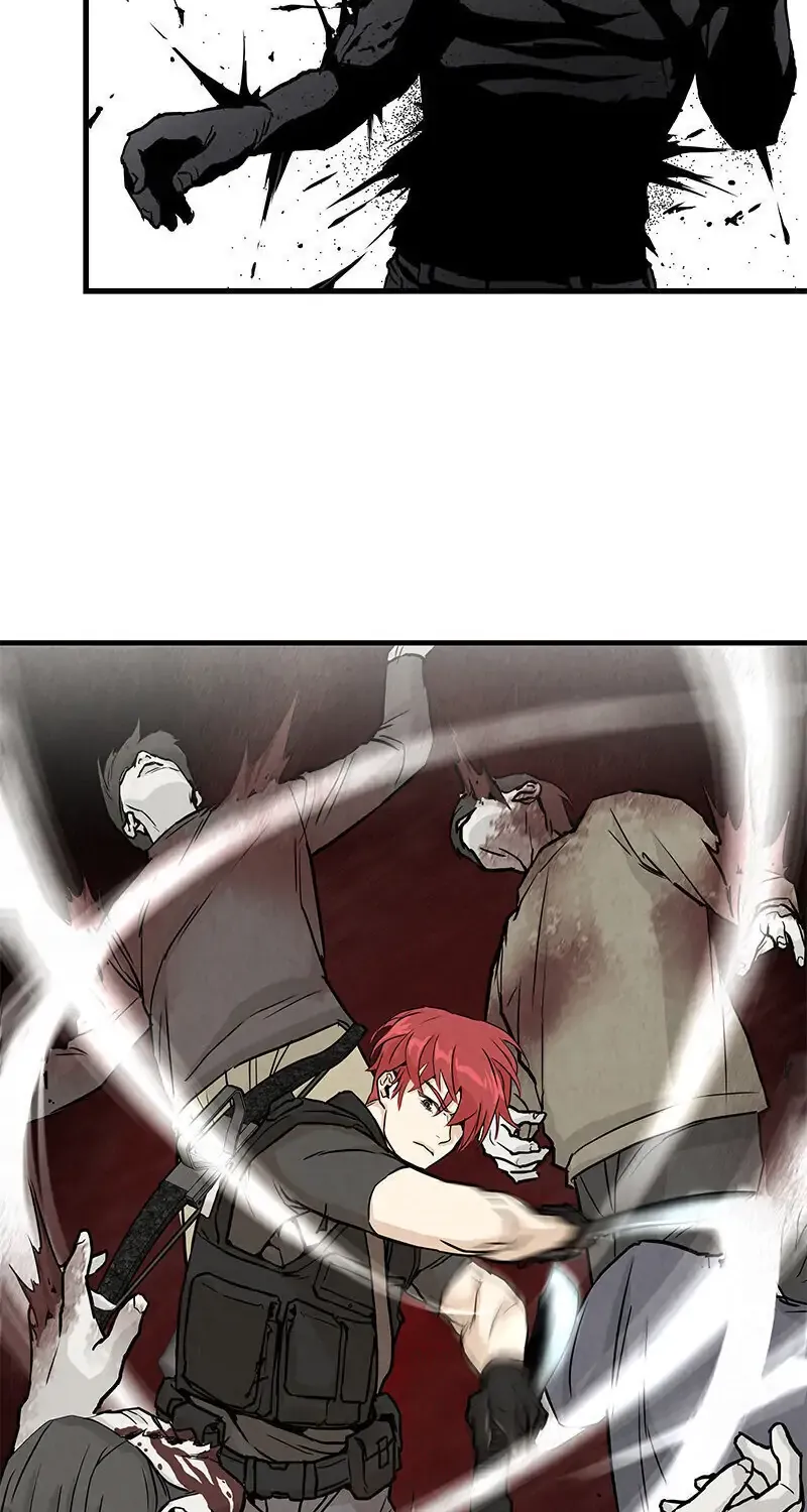 Return Survival Chapter 6 page 32 - 
