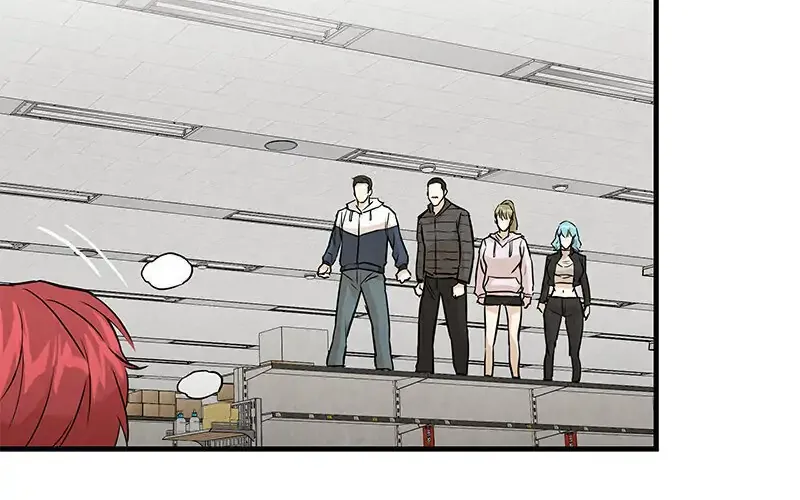 Return Survival Chapter 6 page 36 - 