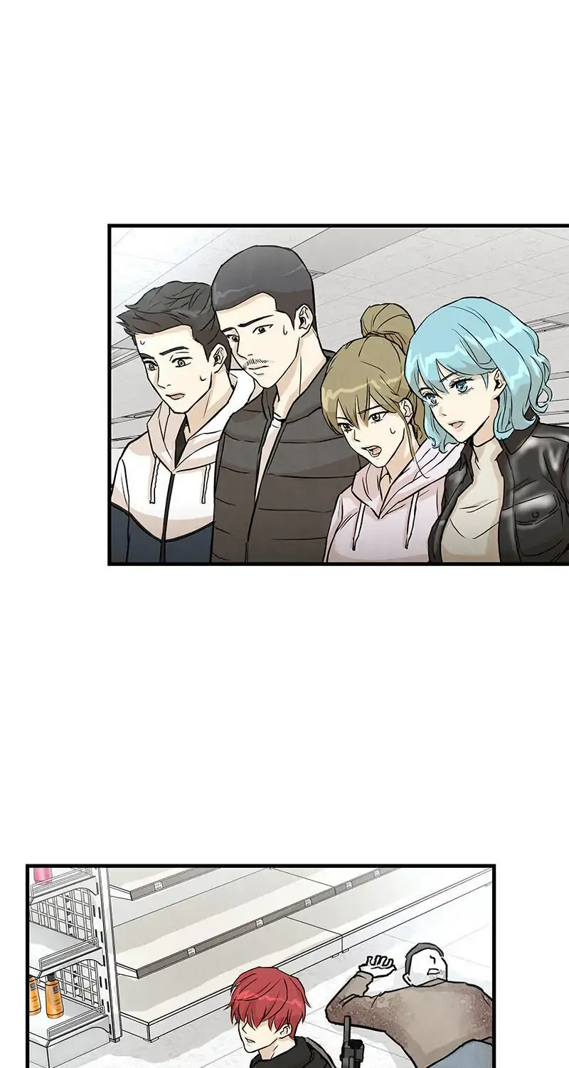 Return Survival Chapter 6 page 37 - 