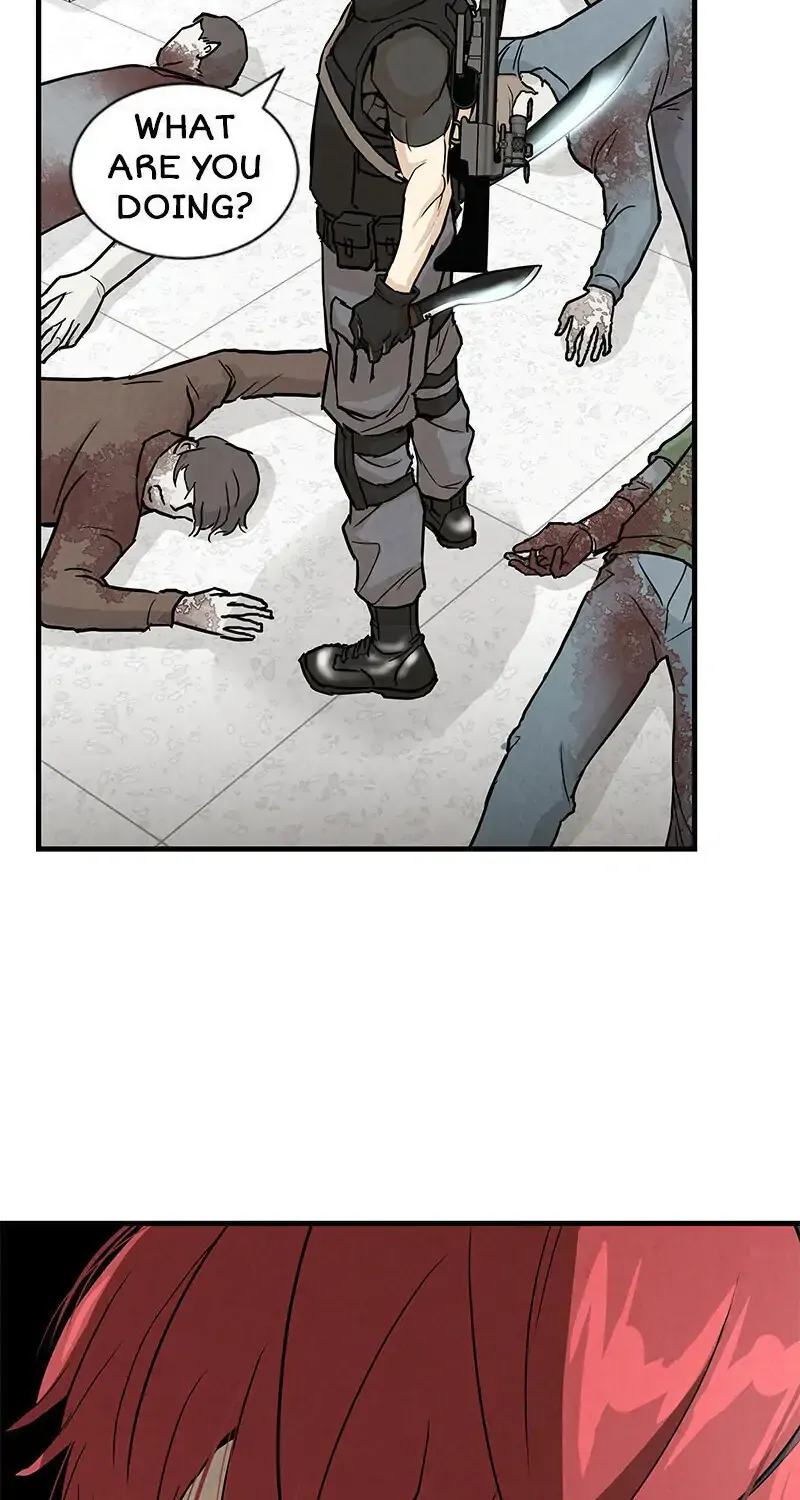 Return Survival Chapter 6 page 38 - 