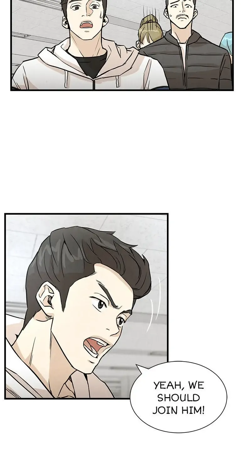 Return Survival Chapter 6 page 40 - 