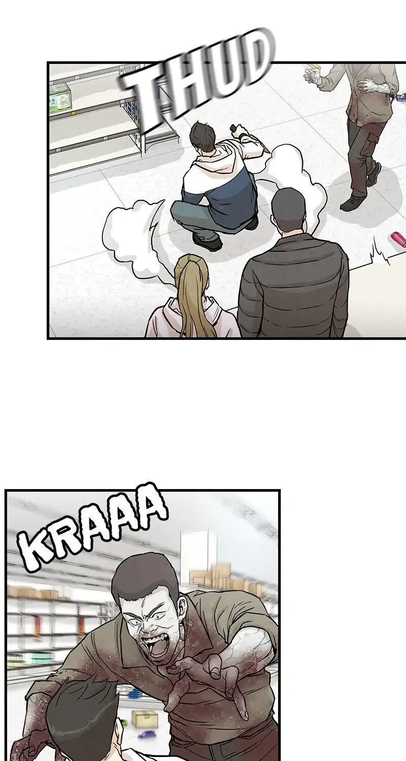 Return Survival Chapter 6 page 43 - 