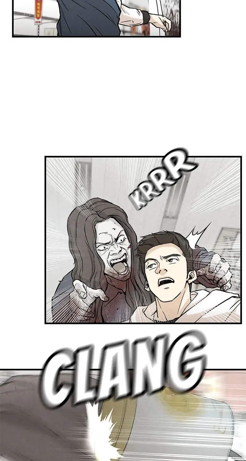 Return Survival Chapter 6 page 46 - 