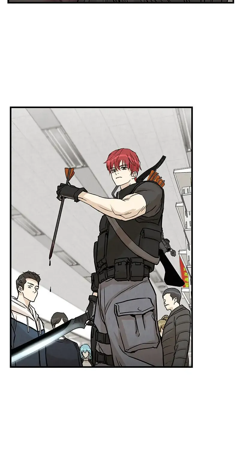 Return Survival Chapter 6 page 50 - 