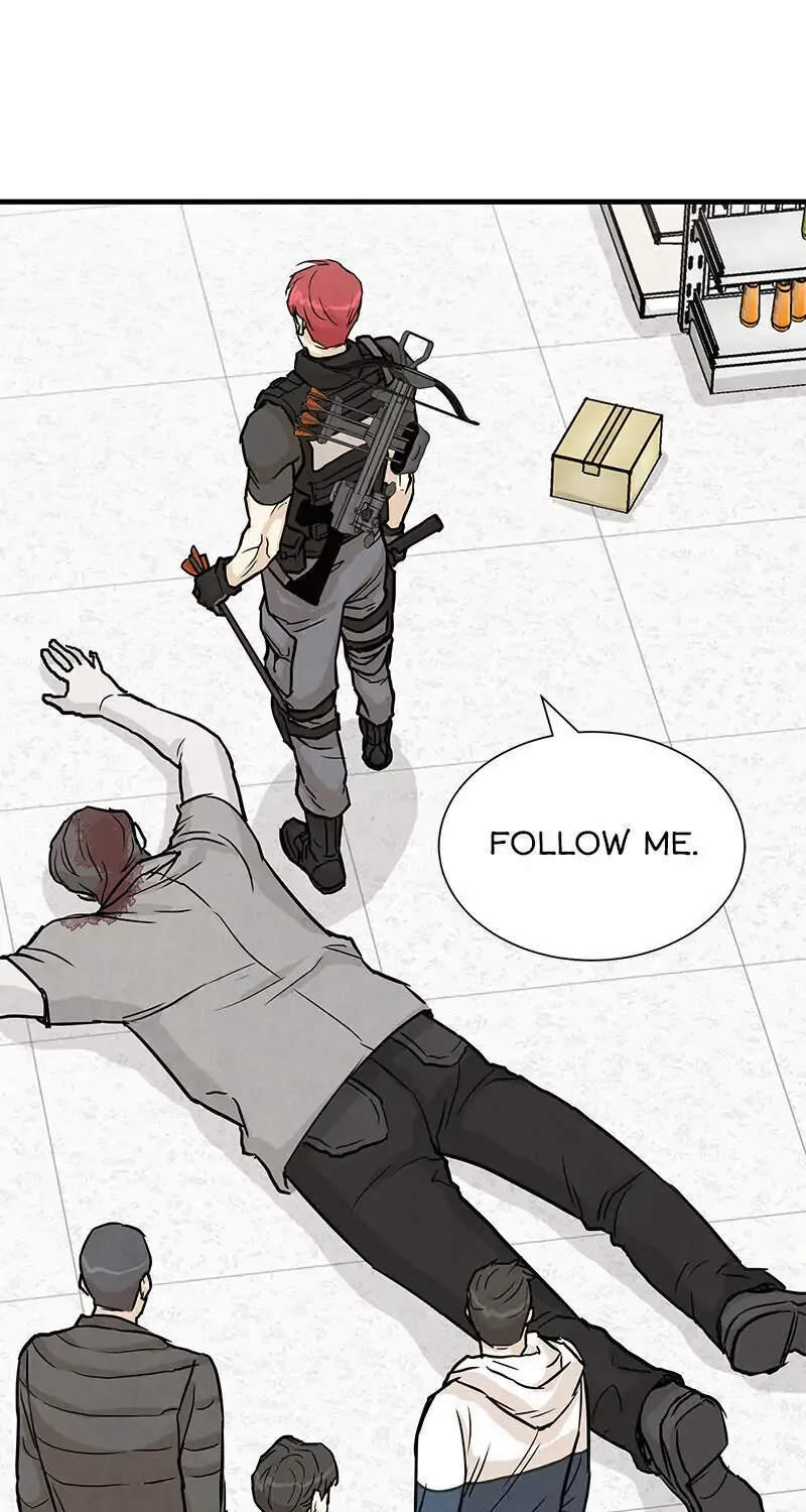 Return Survival Chapter 6 page 51 - 