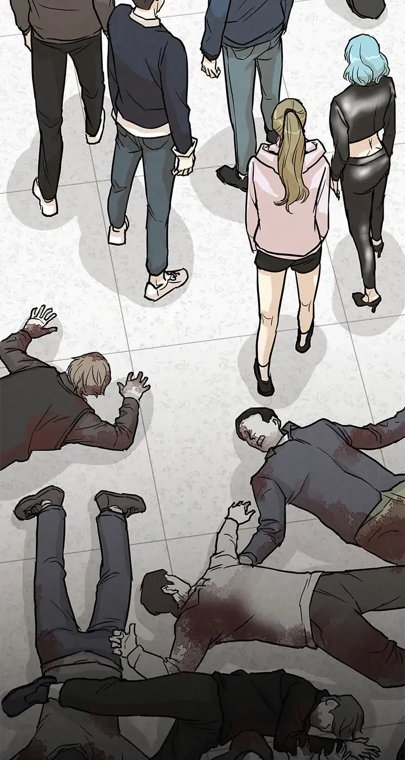 Return Survival Chapter 6 page 52 - 