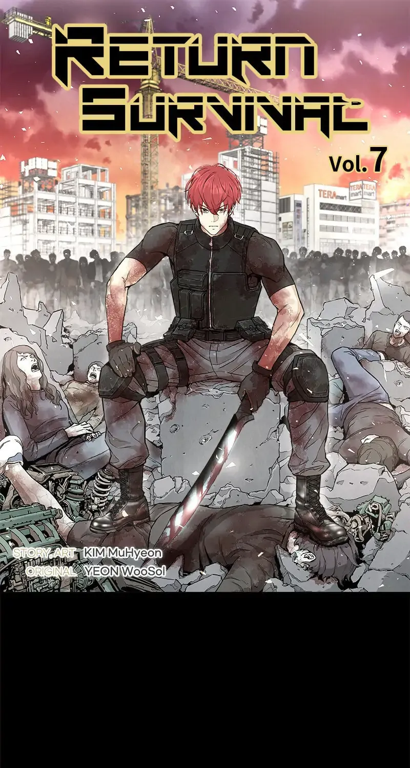 Return Survival Chapter 7 page 1 - 