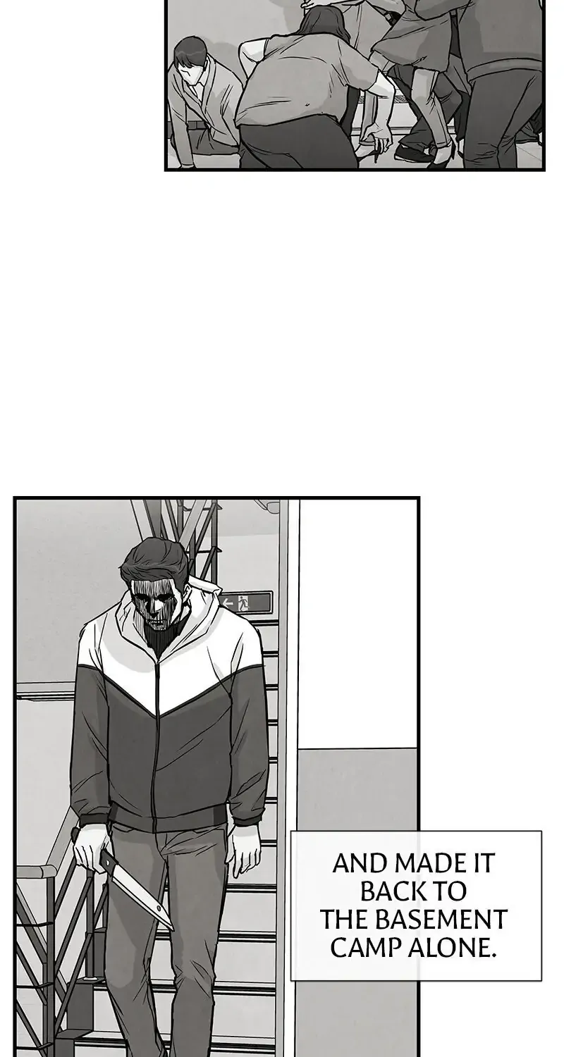 Return Survival Chapter 7 page 23 - 