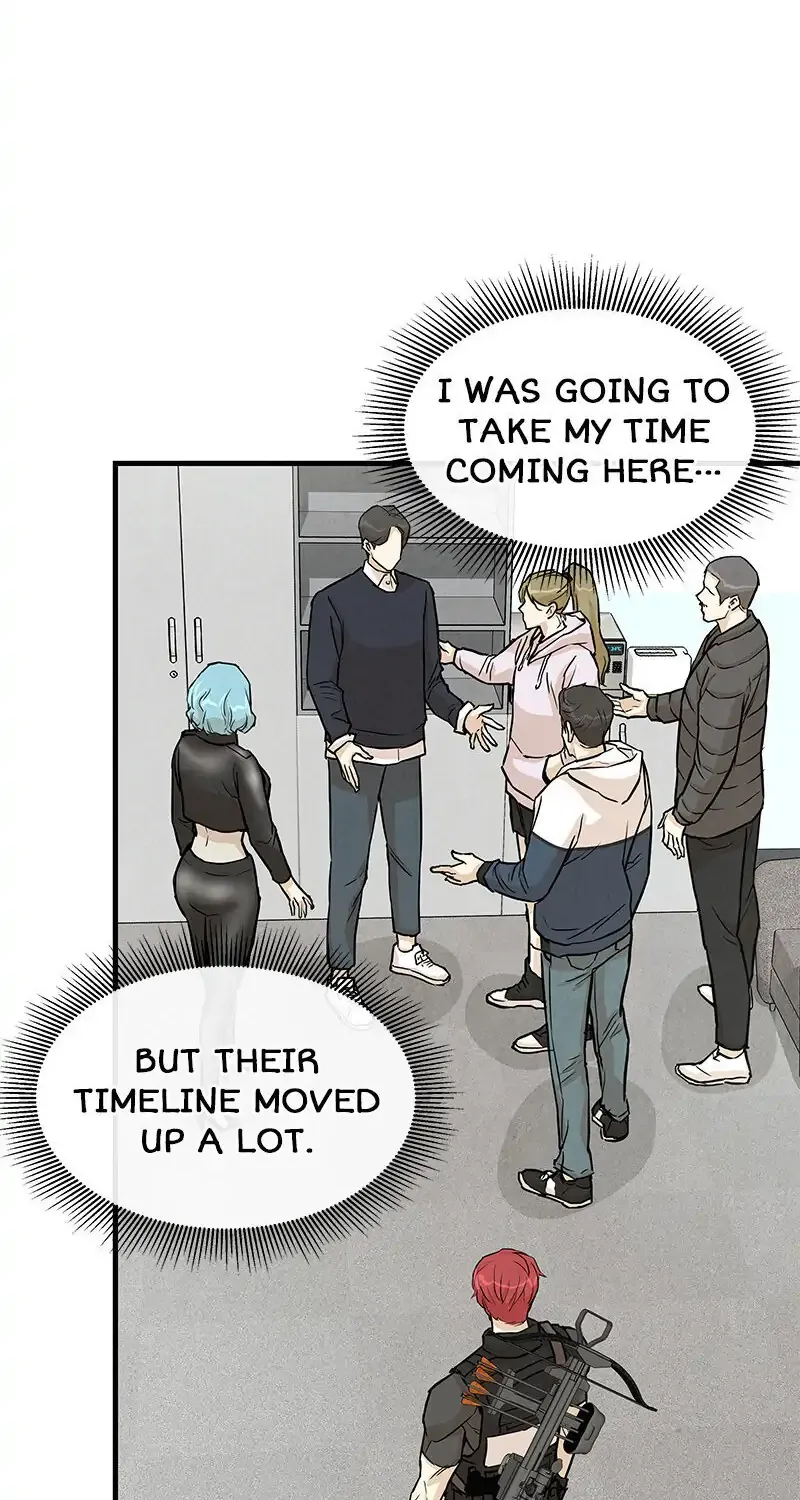 Return Survival Chapter 7 page 27 - 