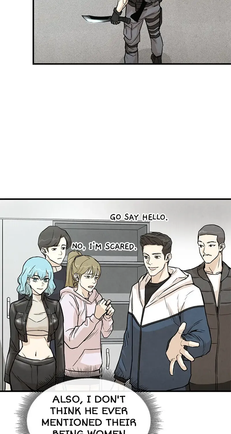 Return Survival Chapter 7 page 28 - 