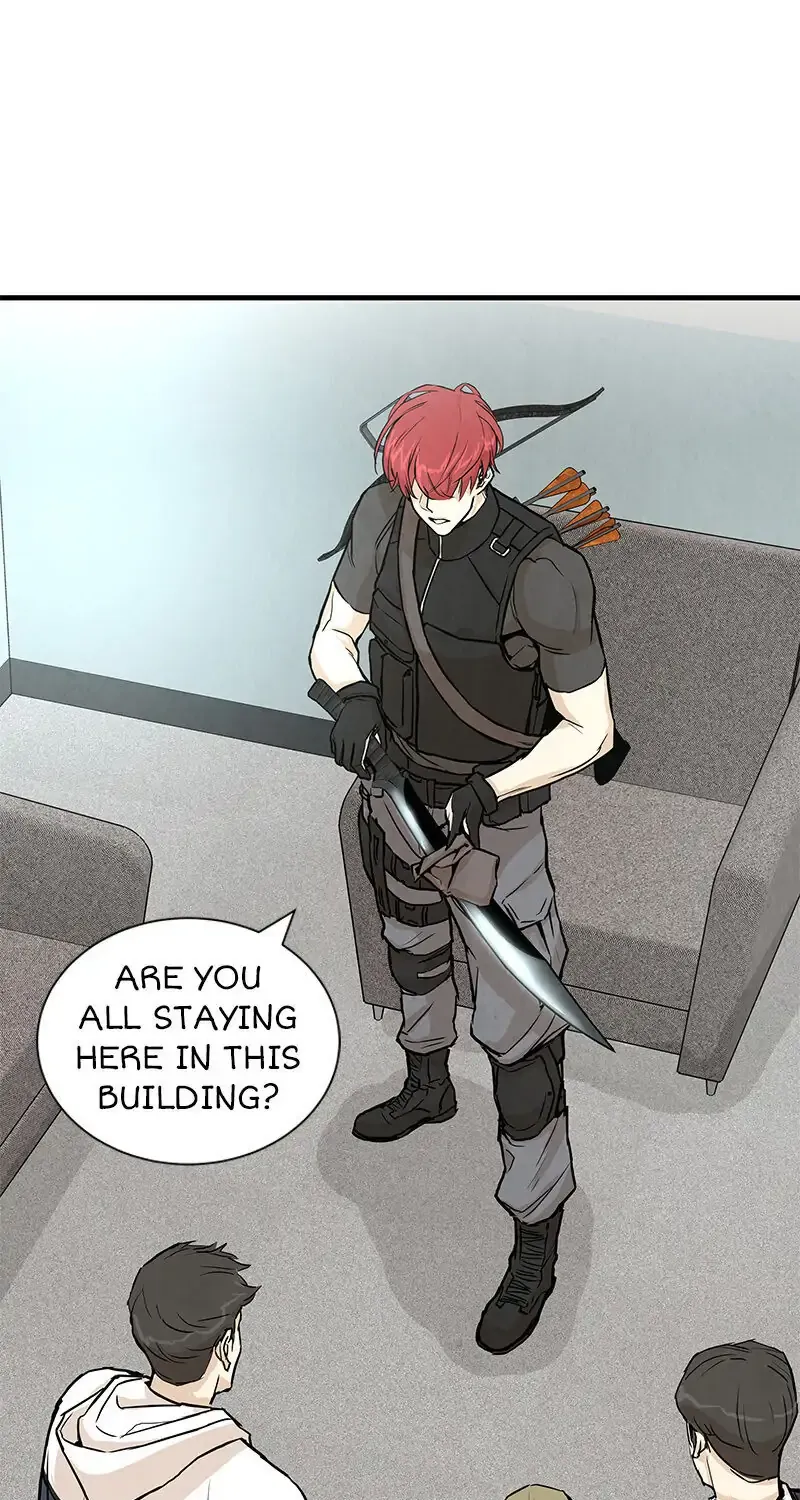 Return Survival Chapter 7 page 30 - 