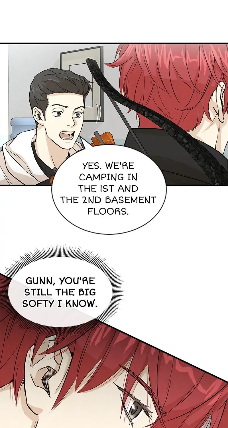 Return Survival Chapter 7 page 32 - 