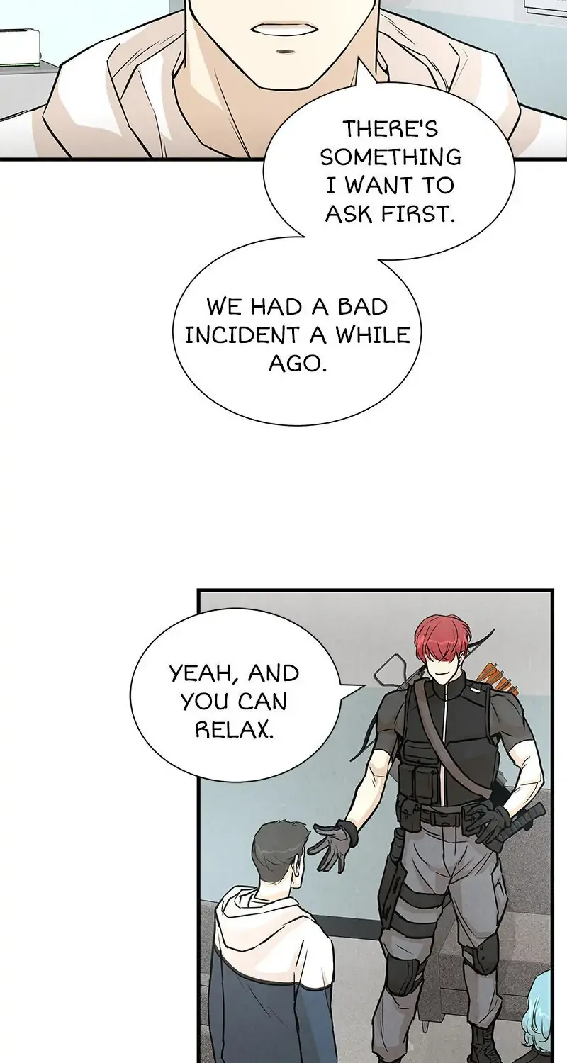 Return Survival Chapter 7 page 35 - 
