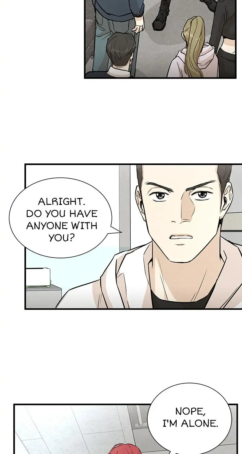 Return Survival Chapter 7 page 36 - 