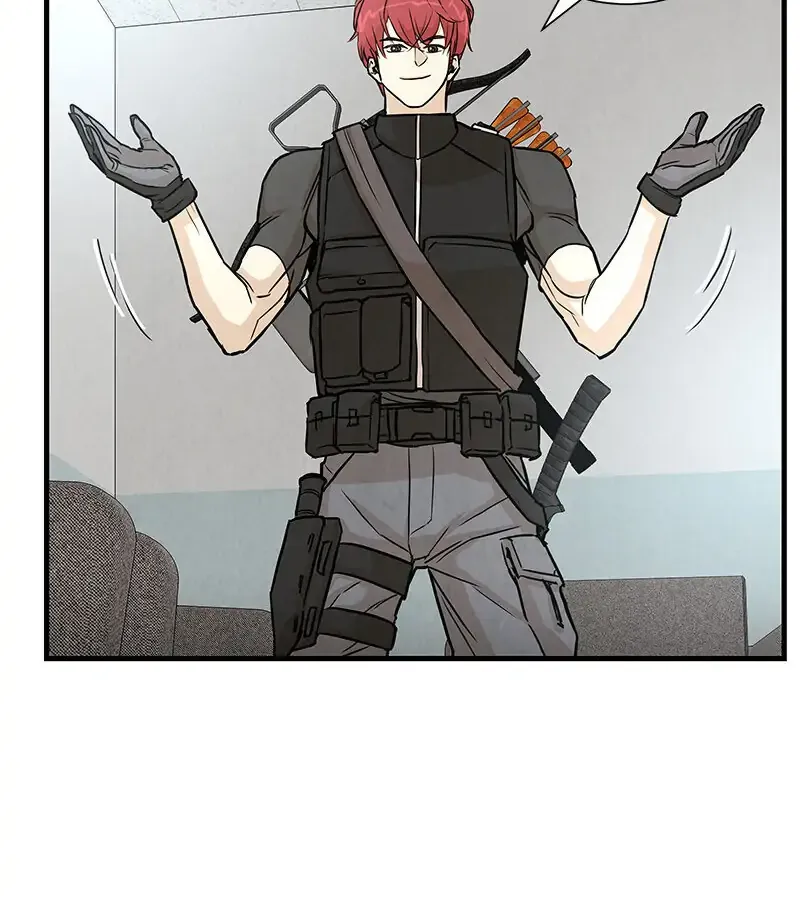 Return Survival Chapter 7 page 37 - 