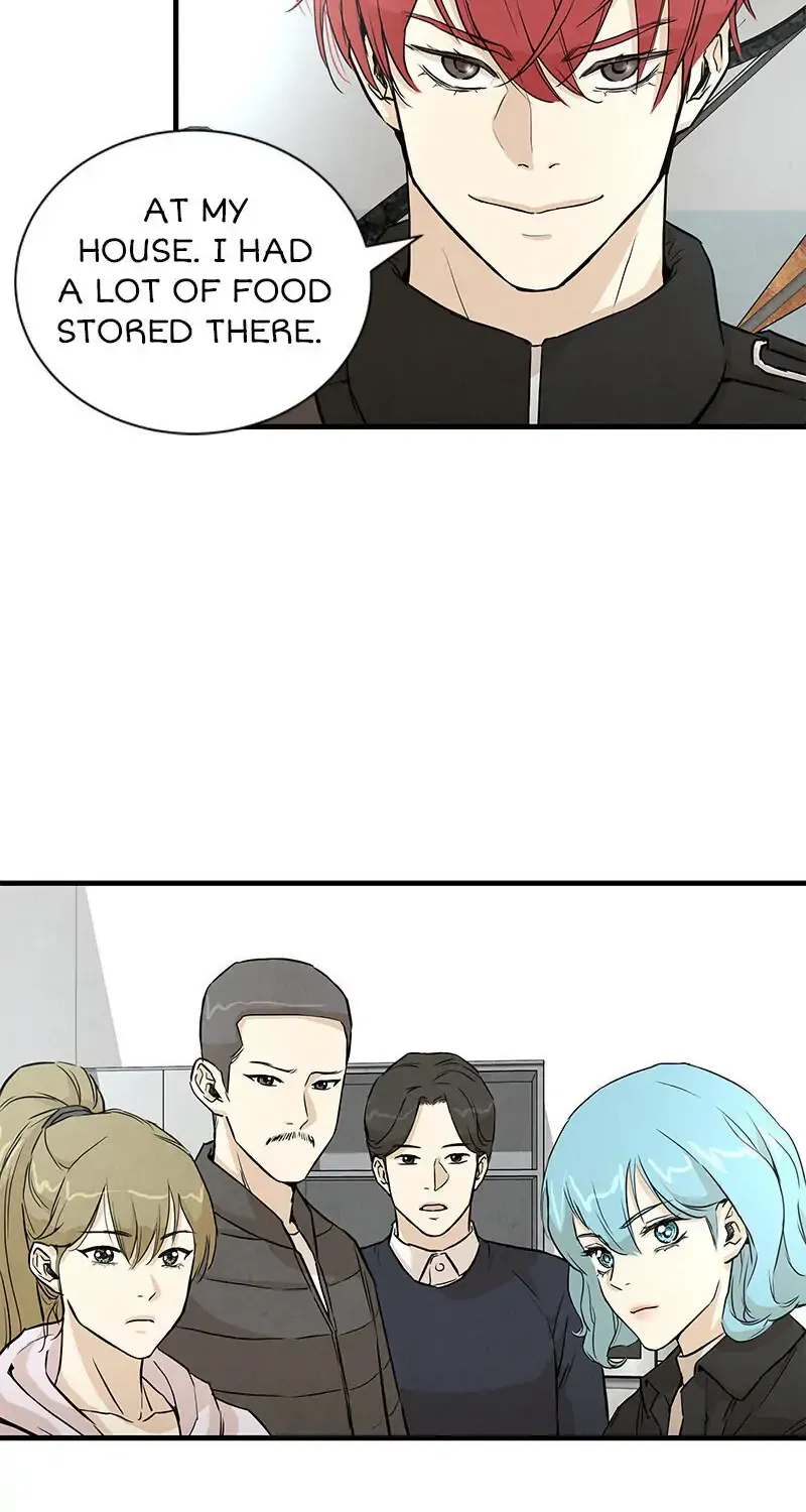 Return Survival Chapter 7 page 39 - 