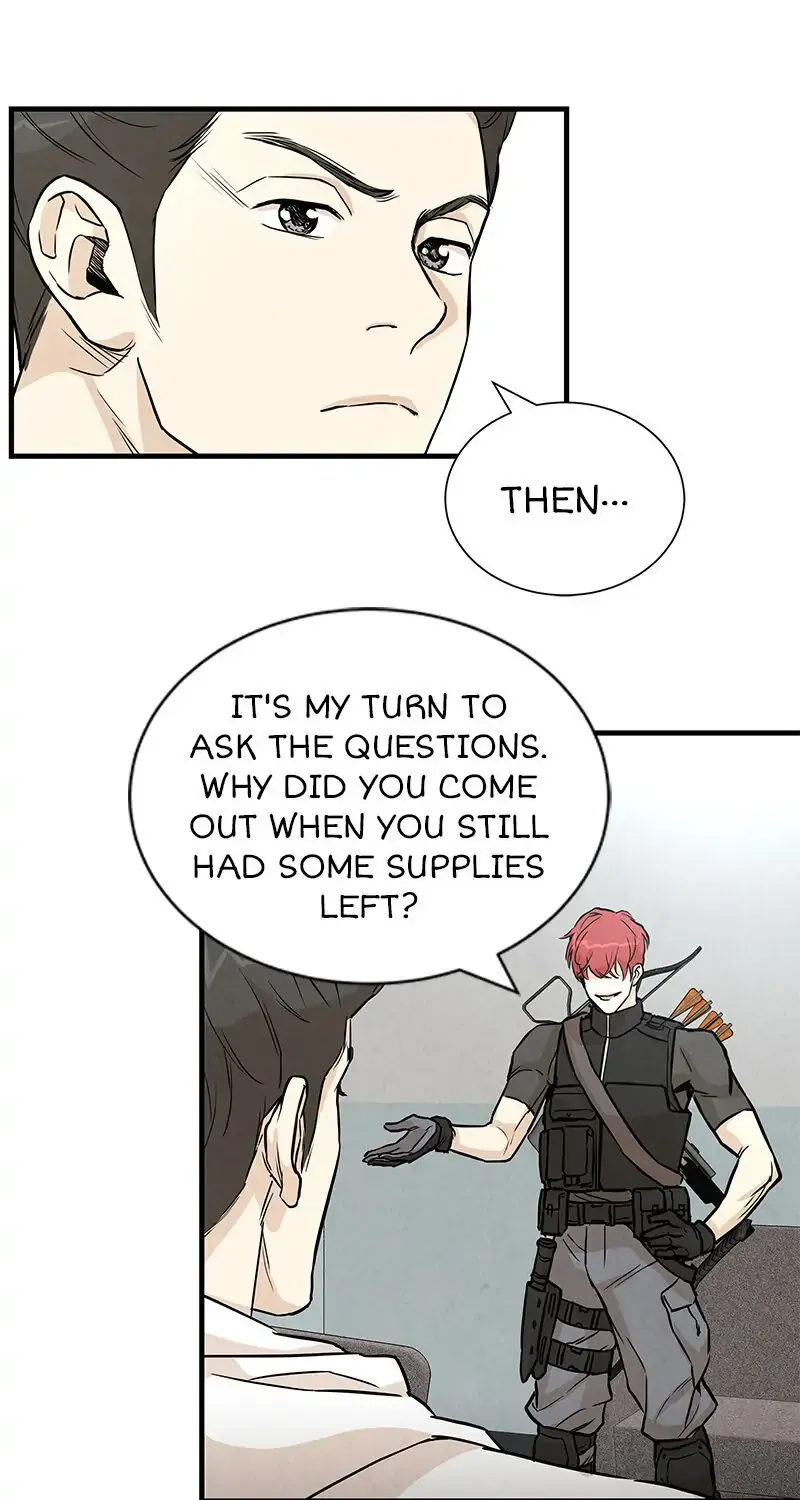 Return Survival Chapter 7 page 40 - 