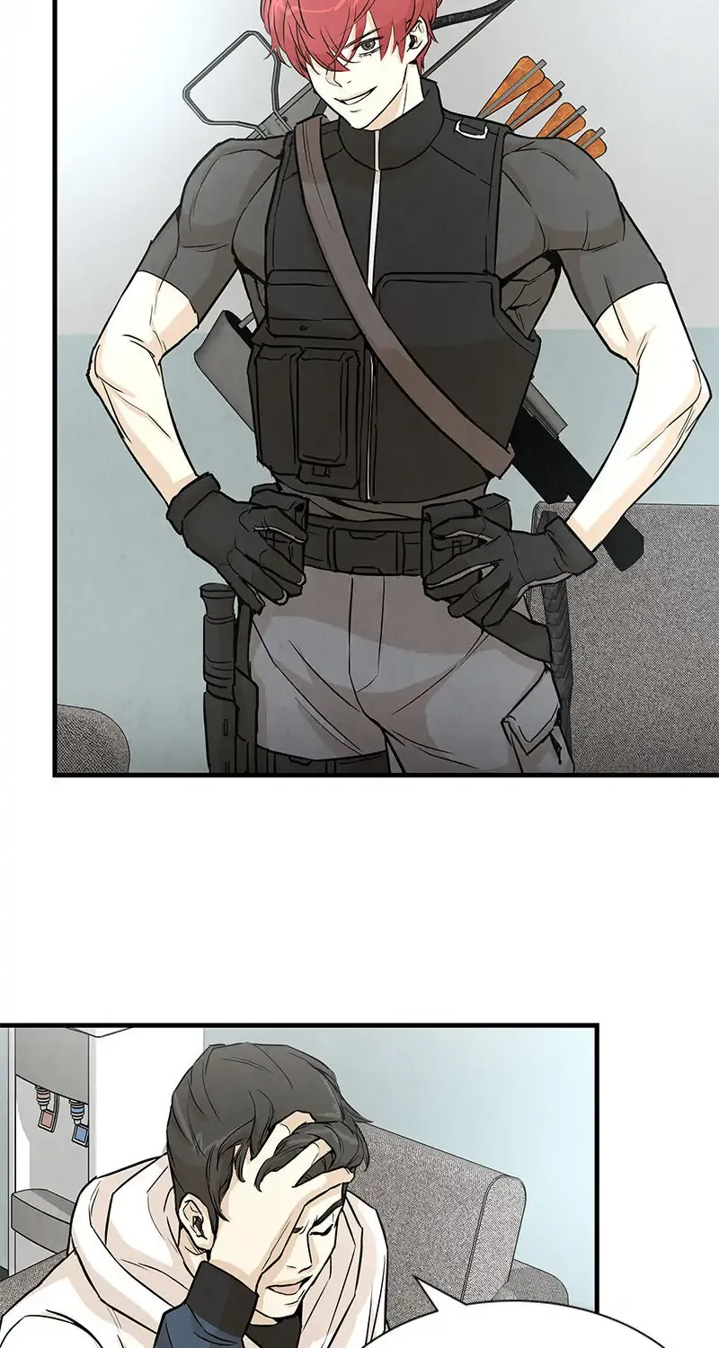 Return Survival Chapter 7 page 42 - 