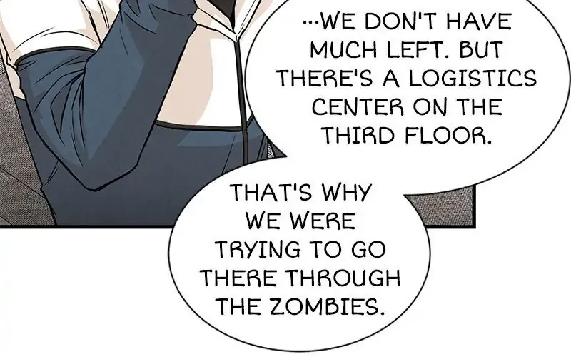 Return Survival Chapter 7 page 43 - 