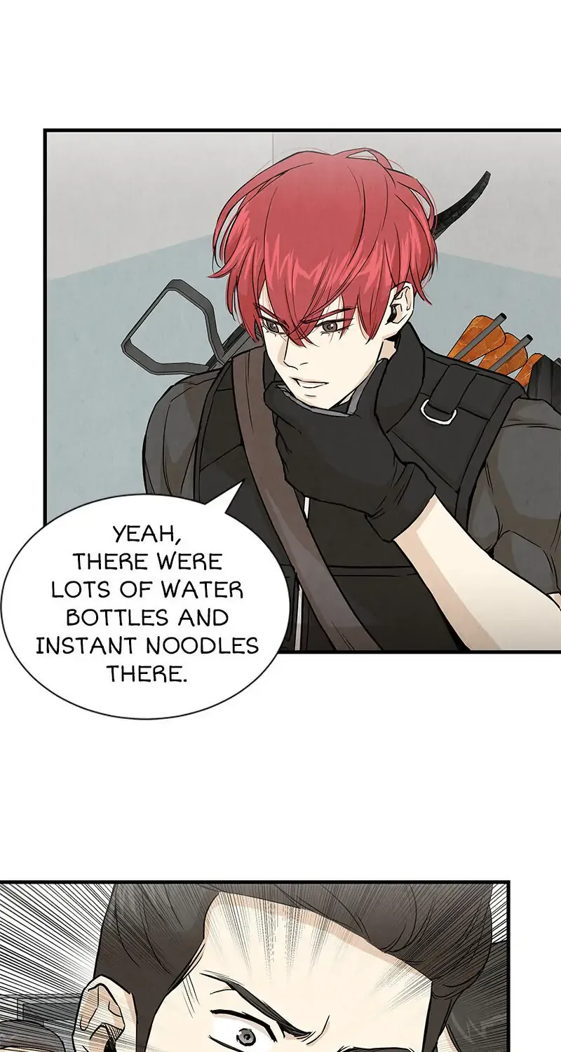 Return Survival Chapter 7 page 44 - 