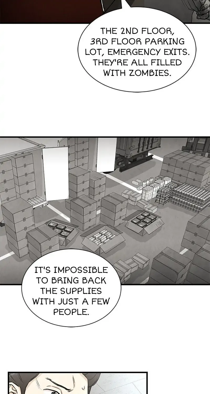 Return Survival Chapter 7 page 46 - 