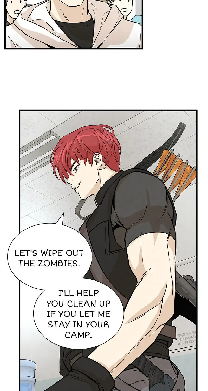 Return Survival Chapter 7 page 49 - 