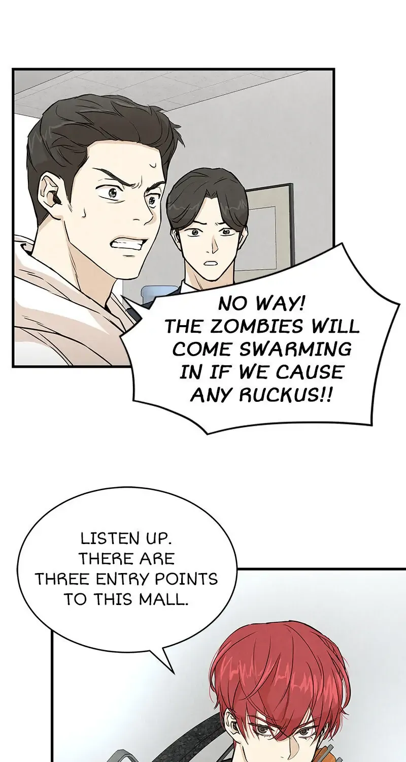 Return Survival Chapter 7 page 51 - 