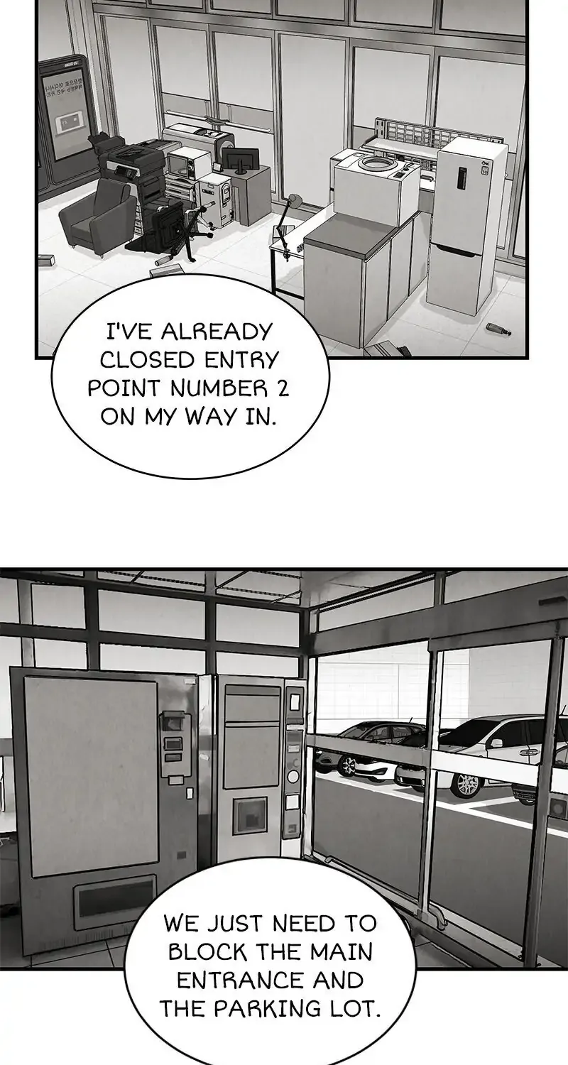 Return Survival Chapter 7 page 53 - 