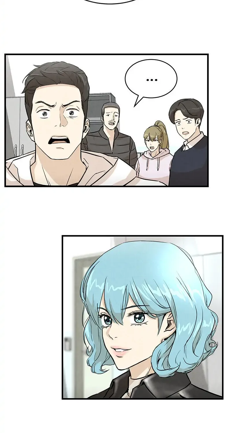 Return Survival Chapter 7 page 54 - 