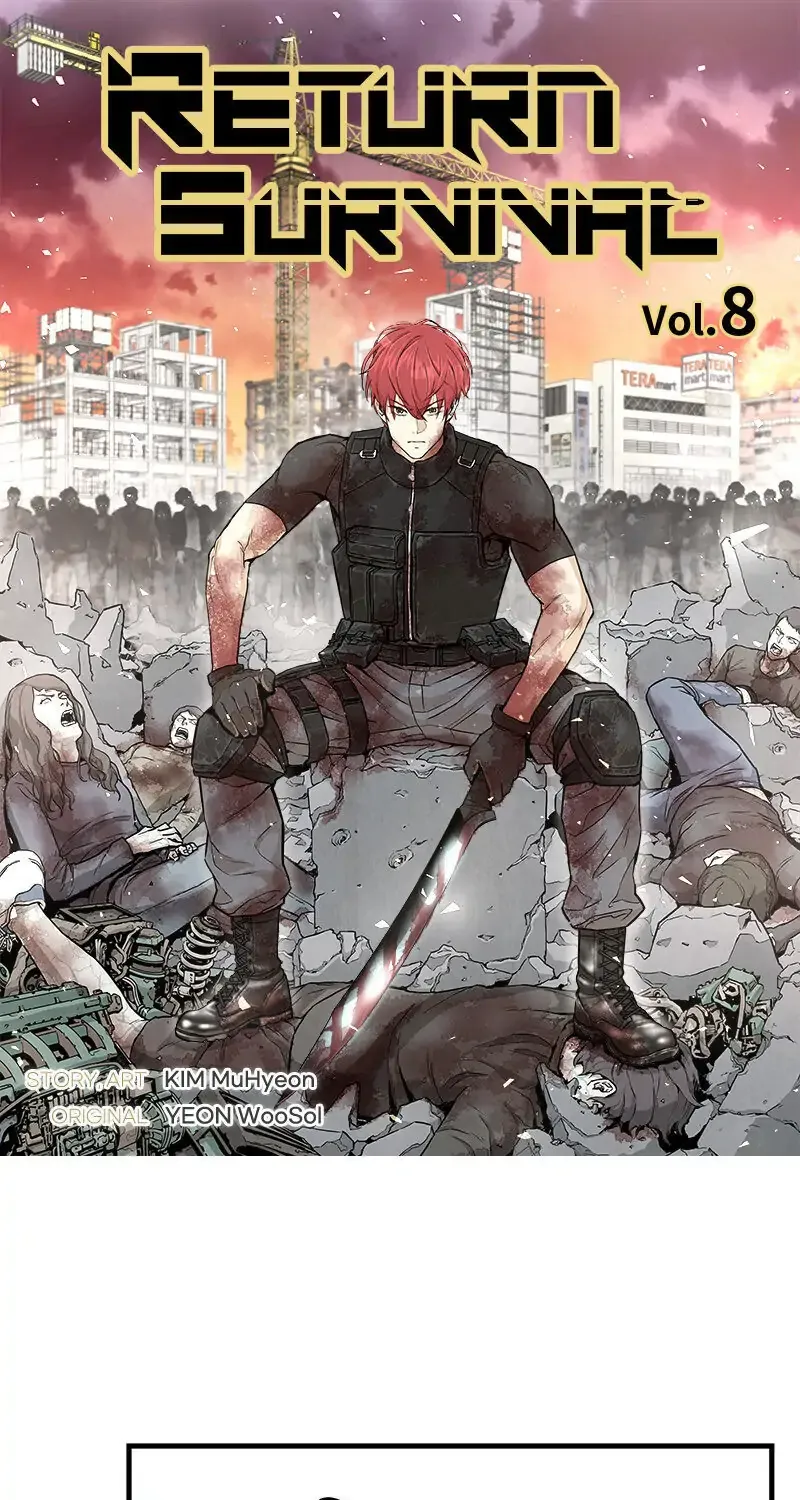 Return Survival Chapter 8 page 1 - 