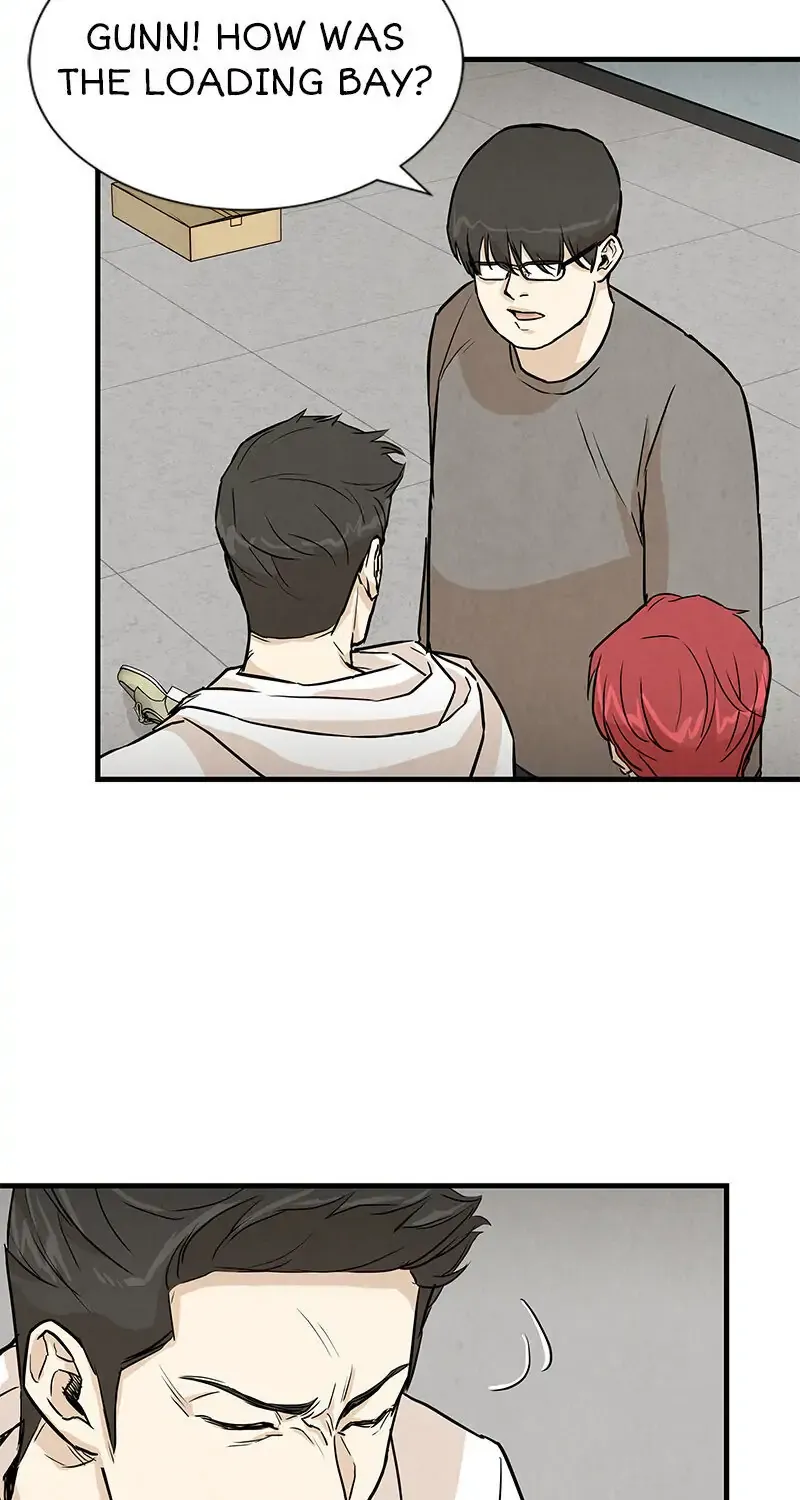 Return Survival Chapter 8 page 12 - 