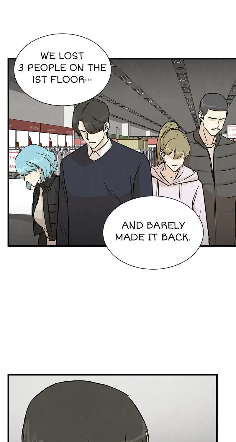 Return Survival Chapter 8 page 14 - 