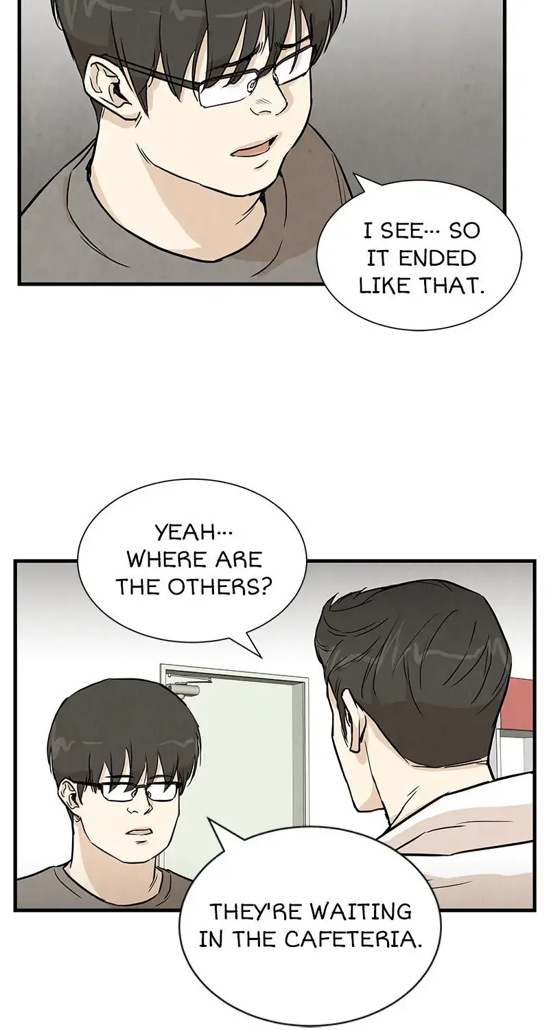 Return Survival Chapter 8 page 15 - 