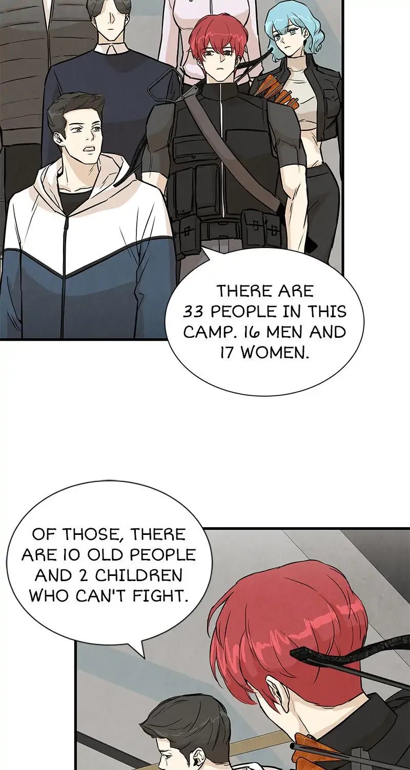 Return Survival Chapter 8 page 3 - 