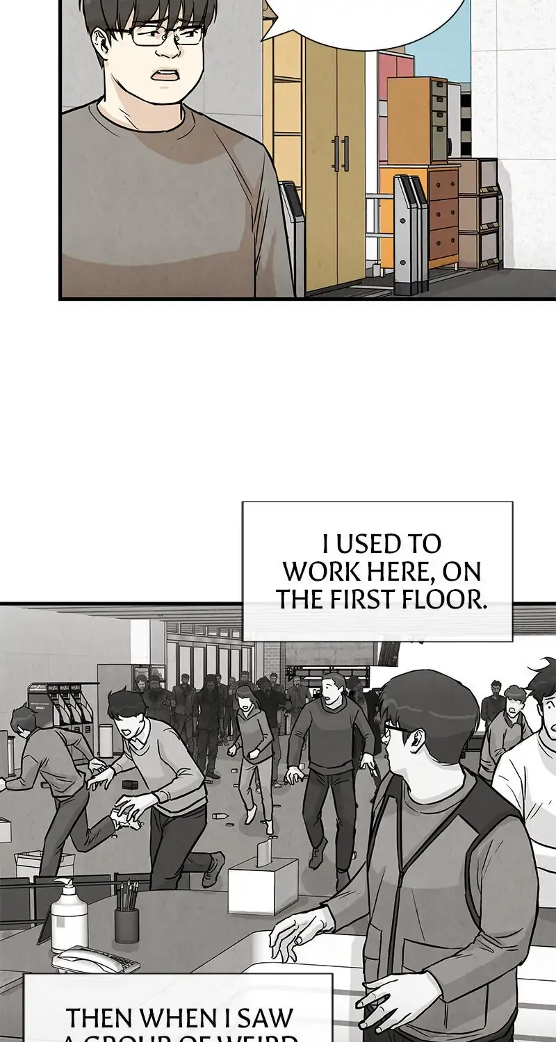 Return Survival Chapter 8 page 22 - 