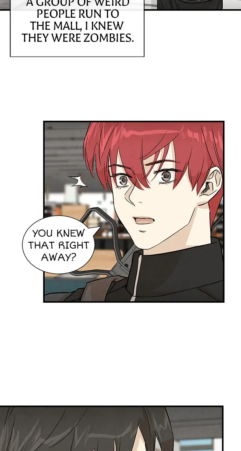 Return Survival Chapter 8 page 23 - 